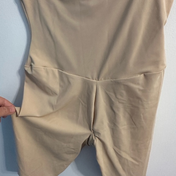 Maidenform High Waist Thigh Slimmer Med Shapewear Color-Latte- Lift Womens NWT - Picture 8 of 10